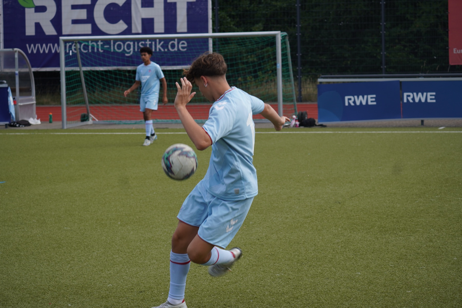 Köln action