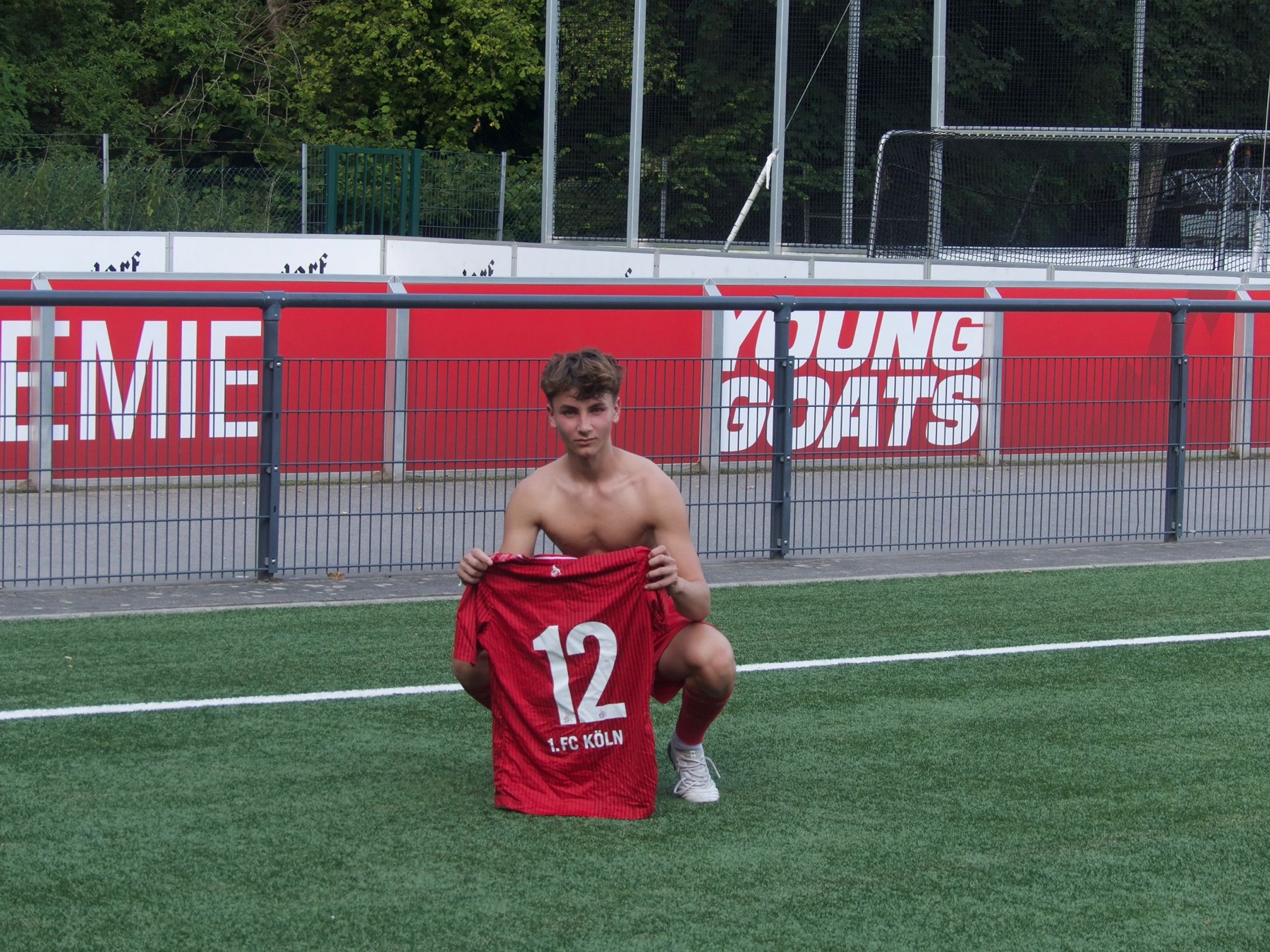 Camisa 12 Köln