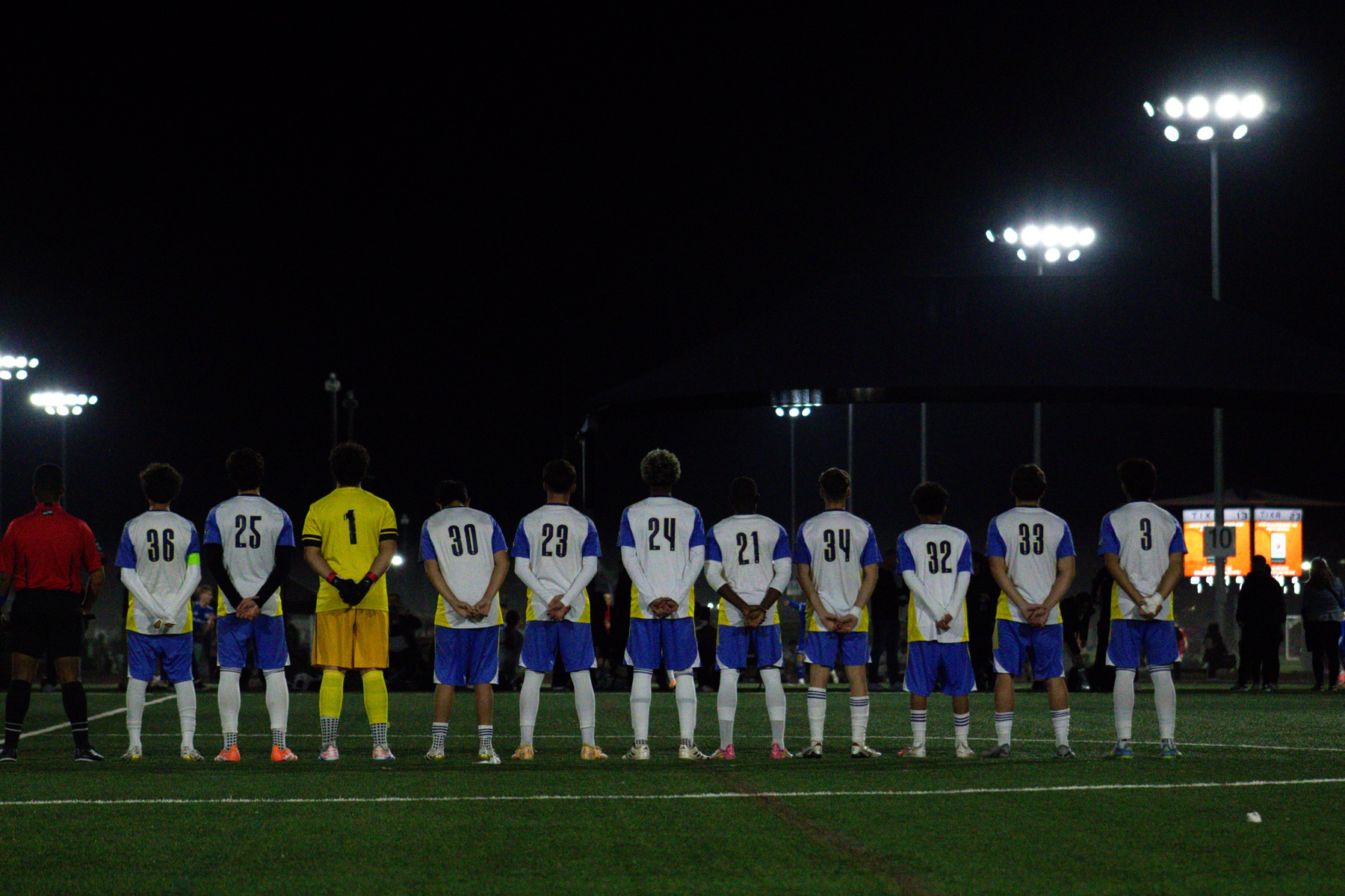 Time perfilado